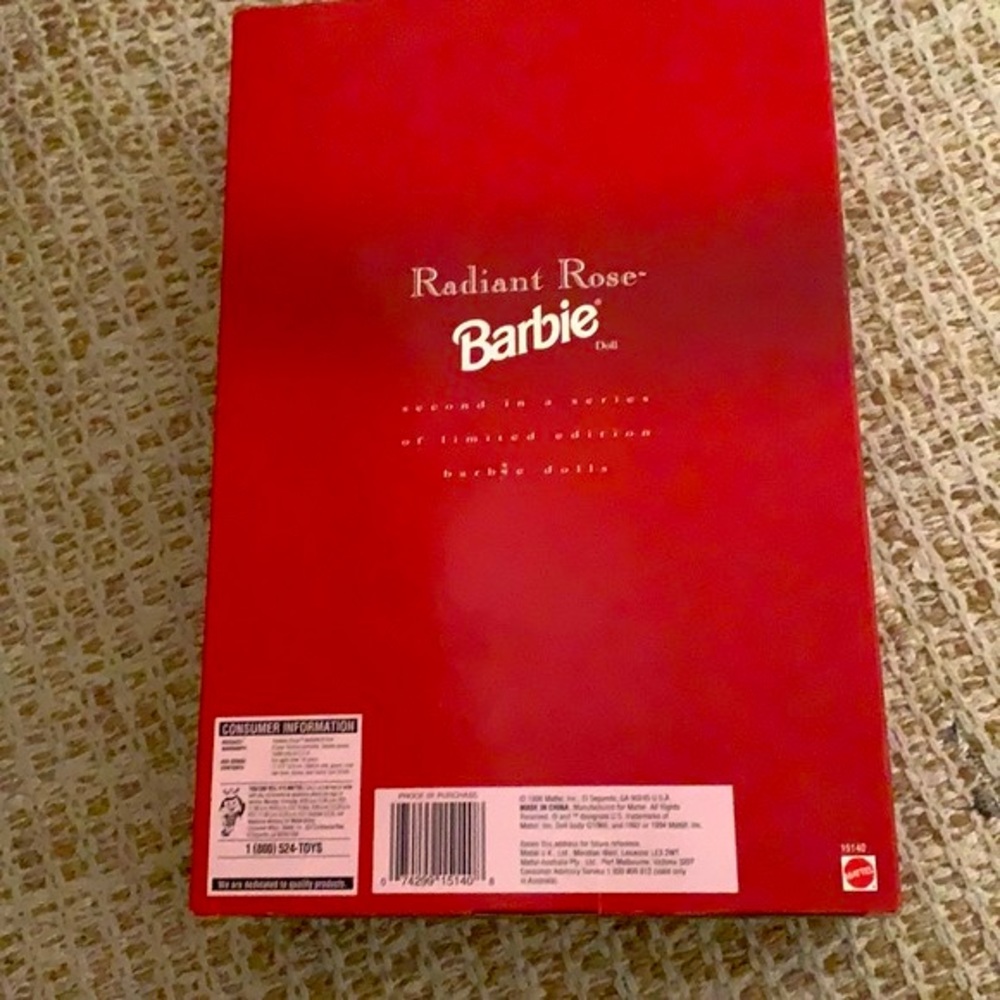 Barbie Doll Limited Edition Style Collection - Picture 7 of 12